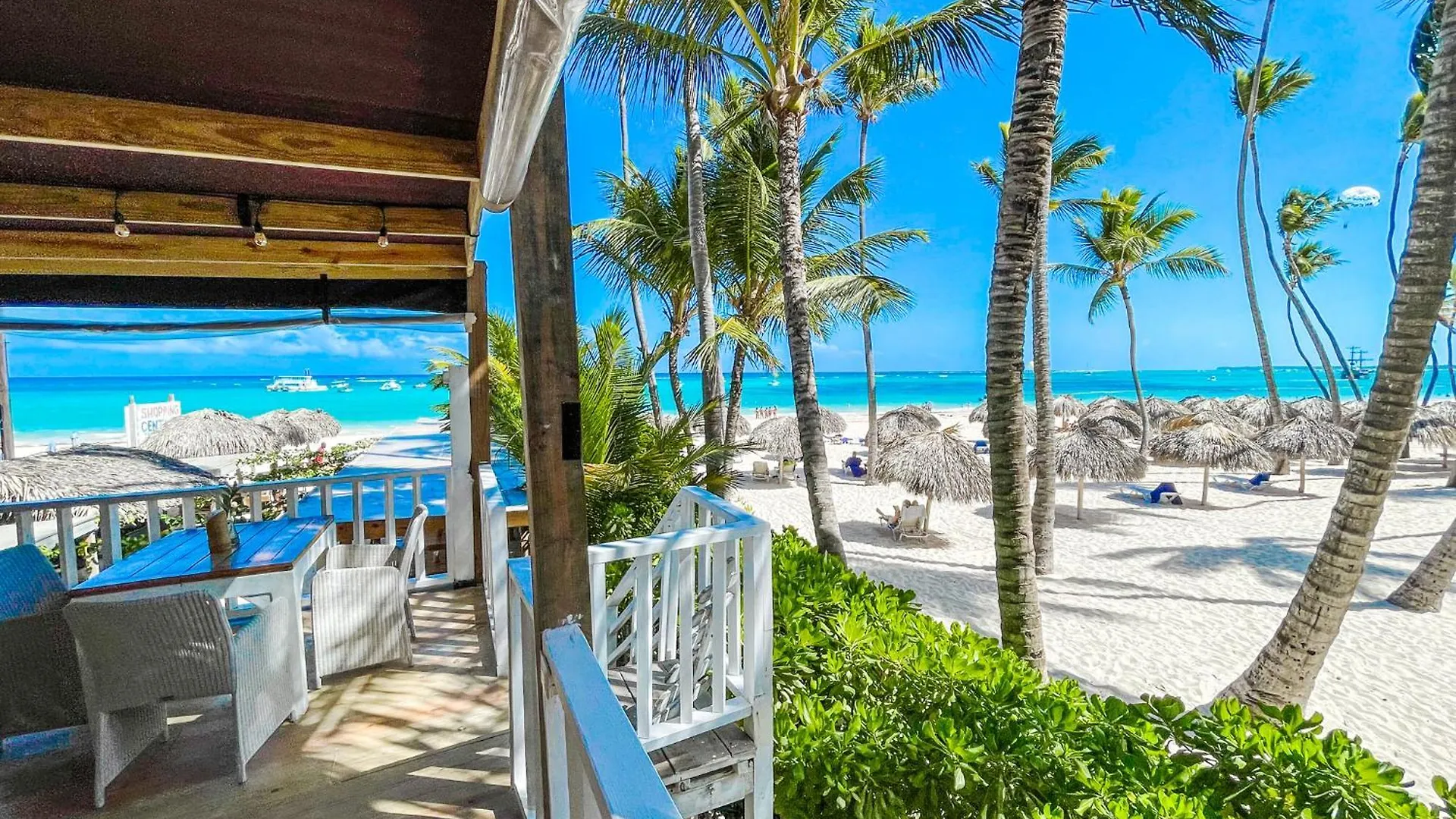 Azure Suites & Stuios Hotel Rooftop Pool Dukassi Sol Caribe Beach Club & Spa Punta Cana