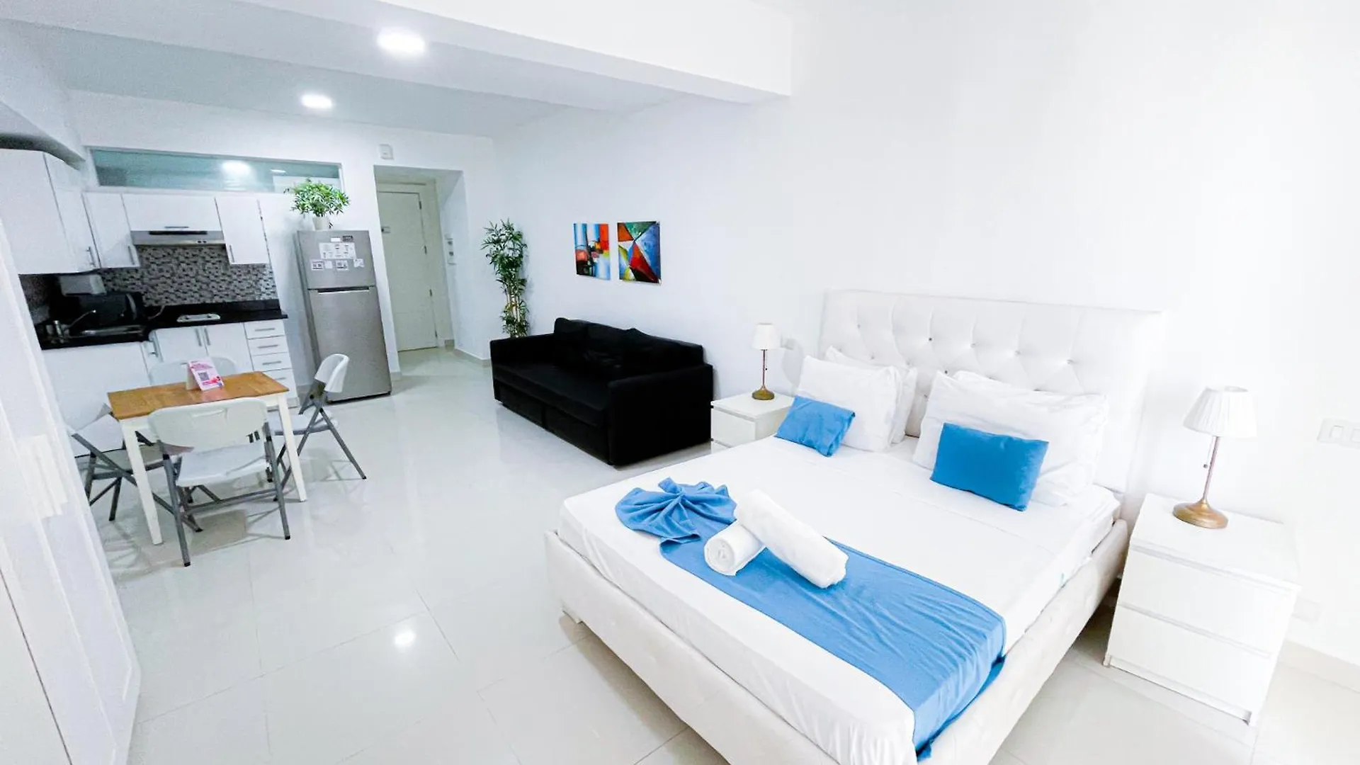 Azure Suites & Stuios Hotel Rooftop Pool Dukassi Sol Caribe Beach Club & Spa Punta Cana 5*,