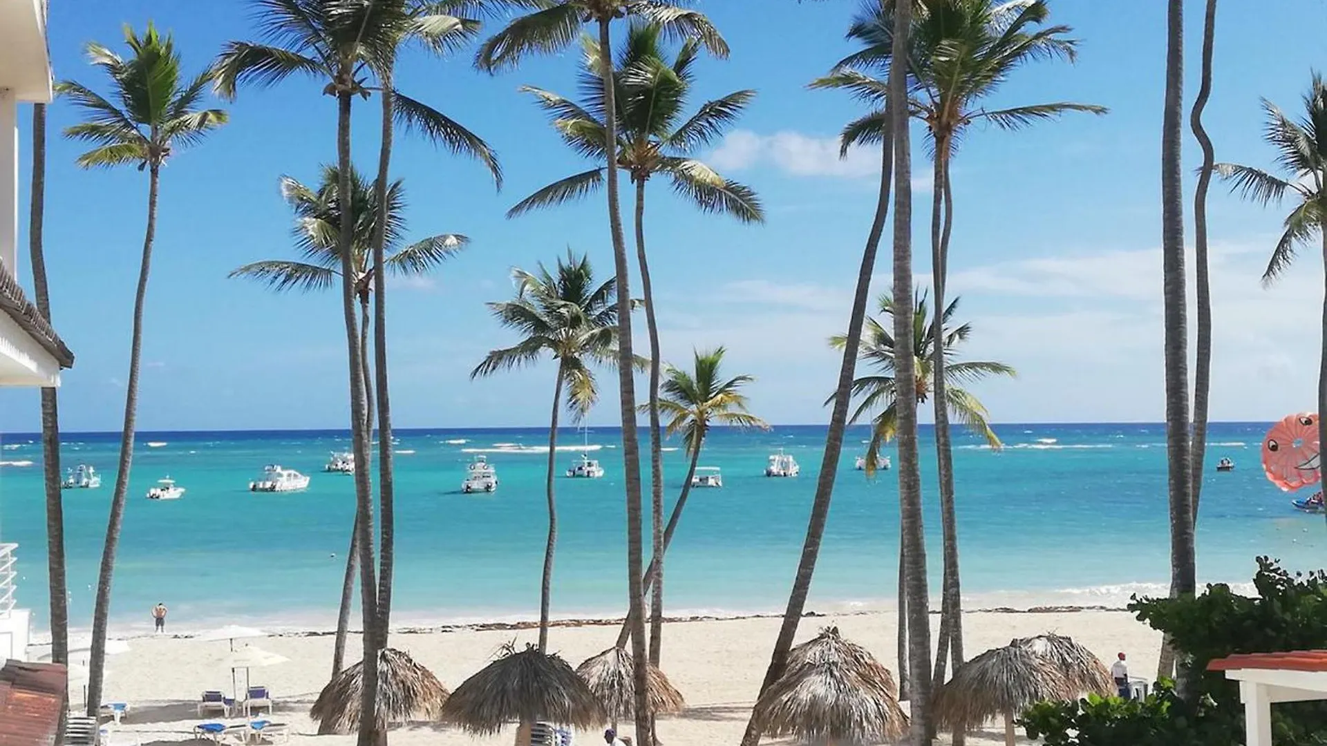 Azure Suites & Stuios Hotel Rooftop Pool Dukassi Sol Caribe Beach Club & Spa Punta Cana